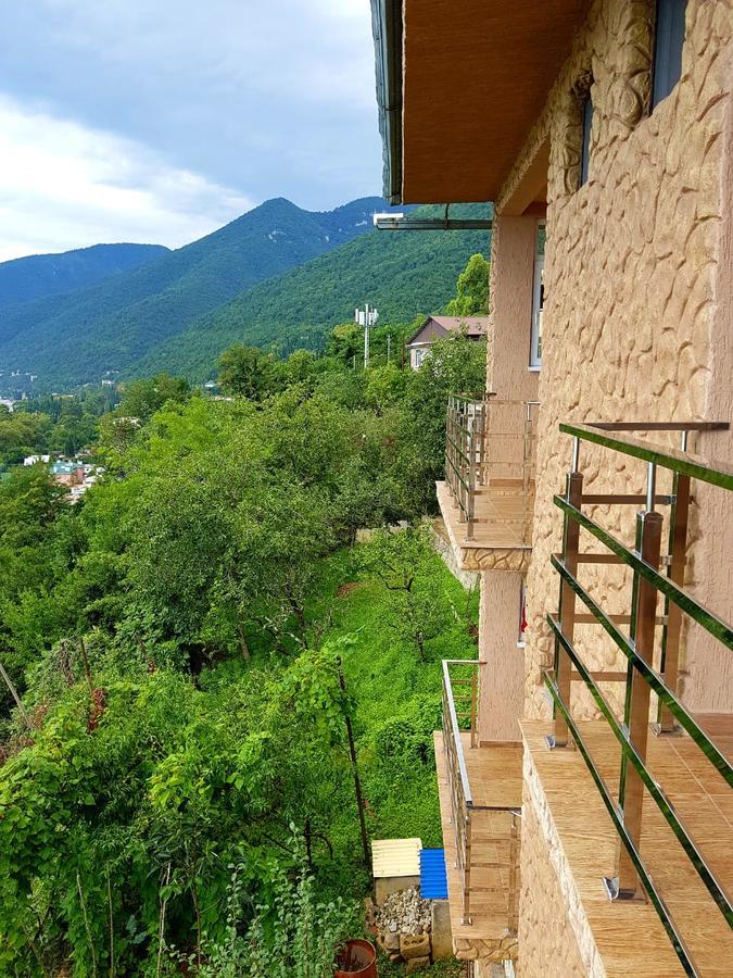 Guesthouse On Sovhoznaya 18 Gagra Exterior photo